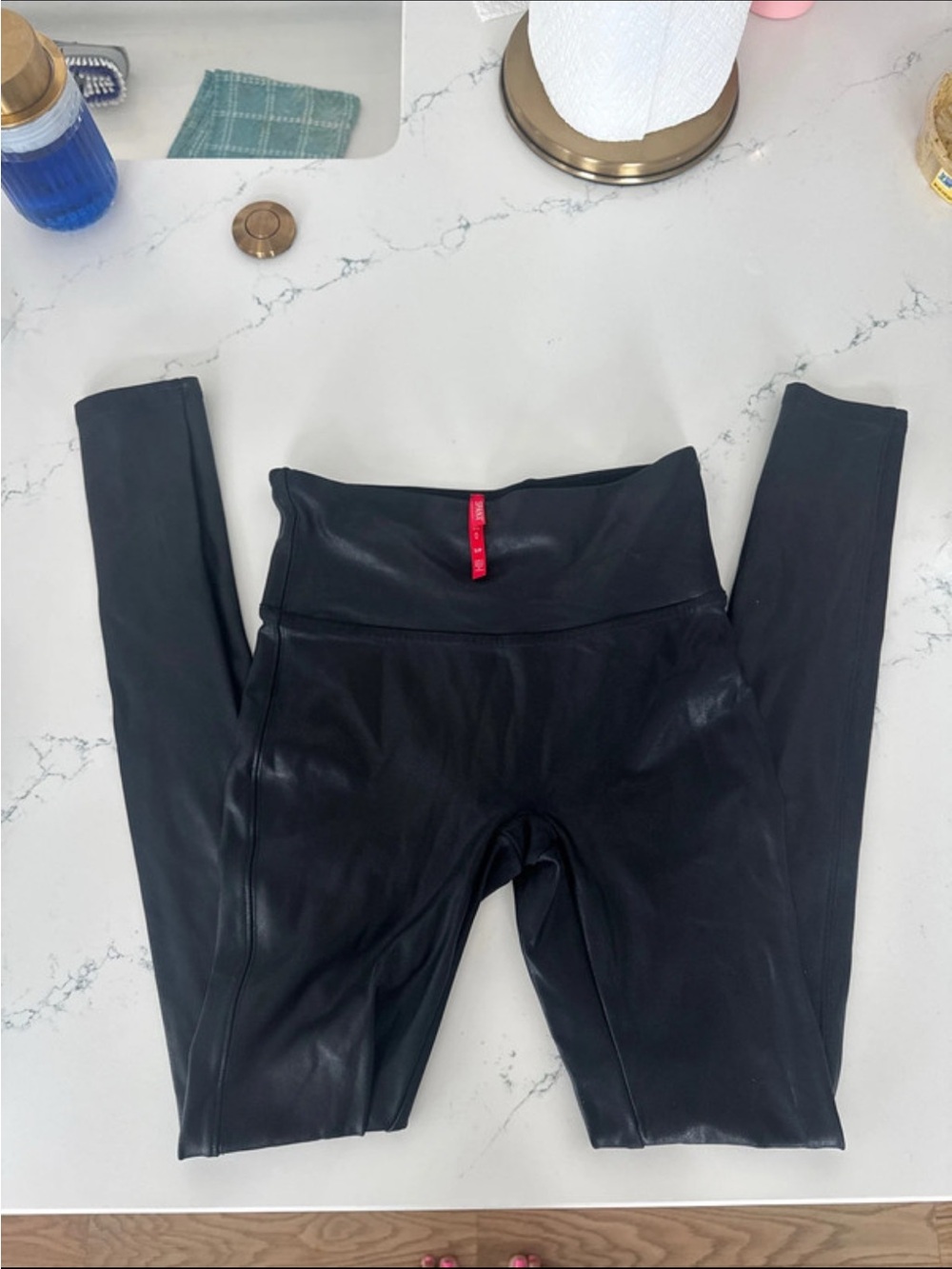 Spanx Leggings size small